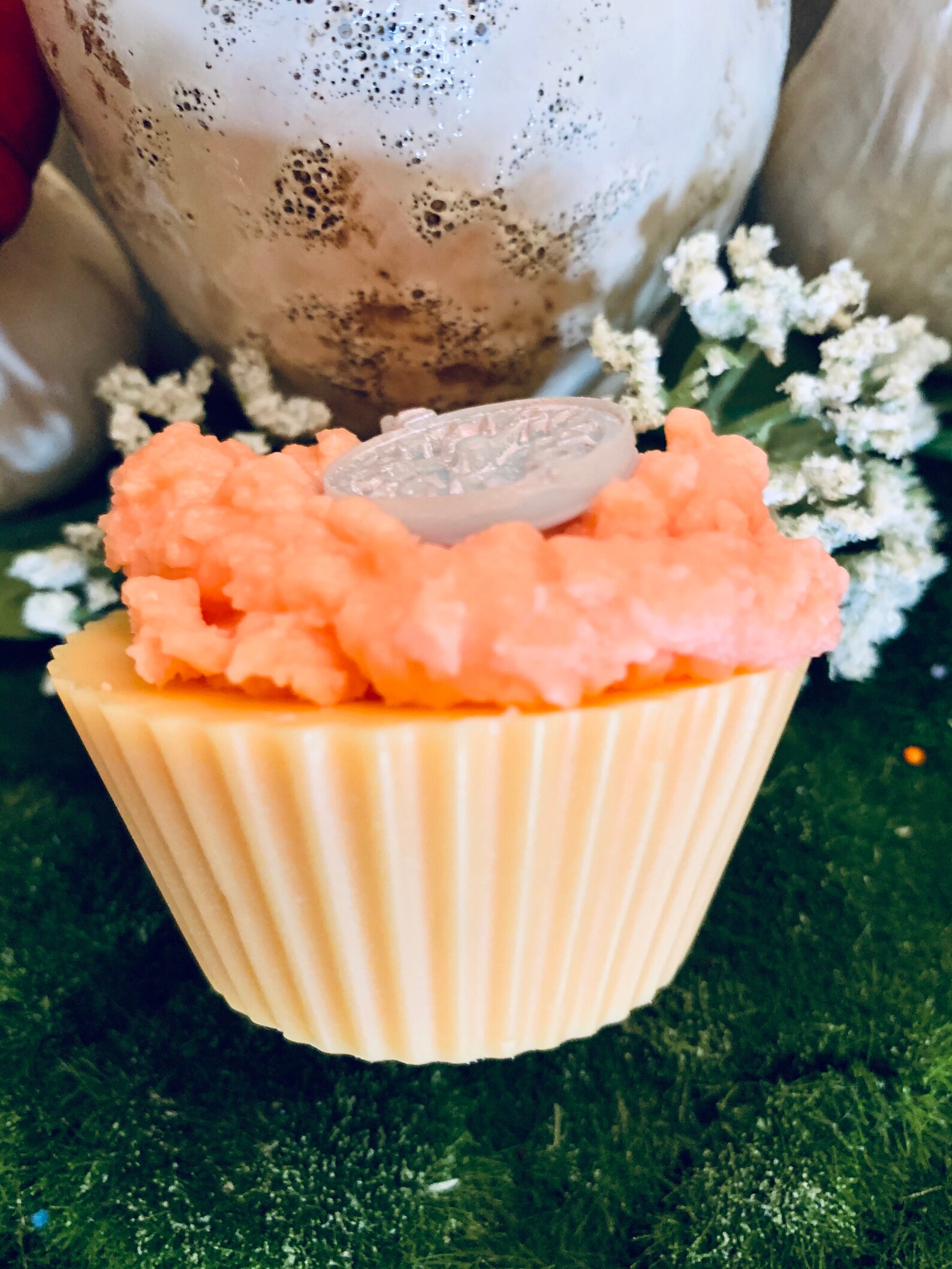 Entirely Bonkers Cupcake Wax Melts Etsy