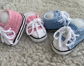 Chaussures bébé au crochet/chaussures bébé/chaussures bébé/chaussures de sport bébé/chaussettes bébé/bottes bébé/baskets bébé/chaussures bébé au crochet/baby shower