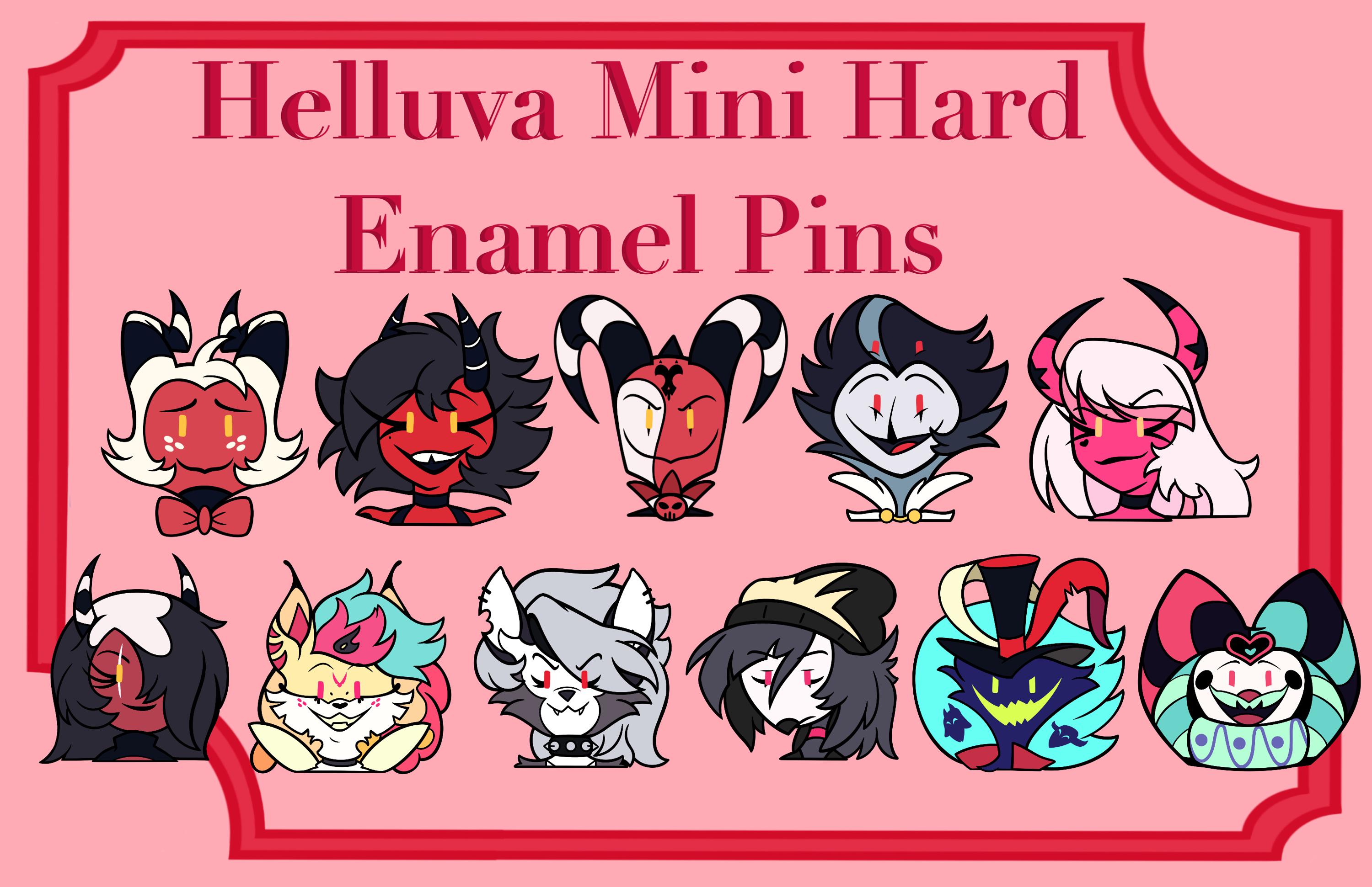 Blitzo Pin - Etsy