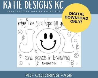 Fruits of the Spirit Joy Coloring - Il 340x270.6202606644 Lwko 