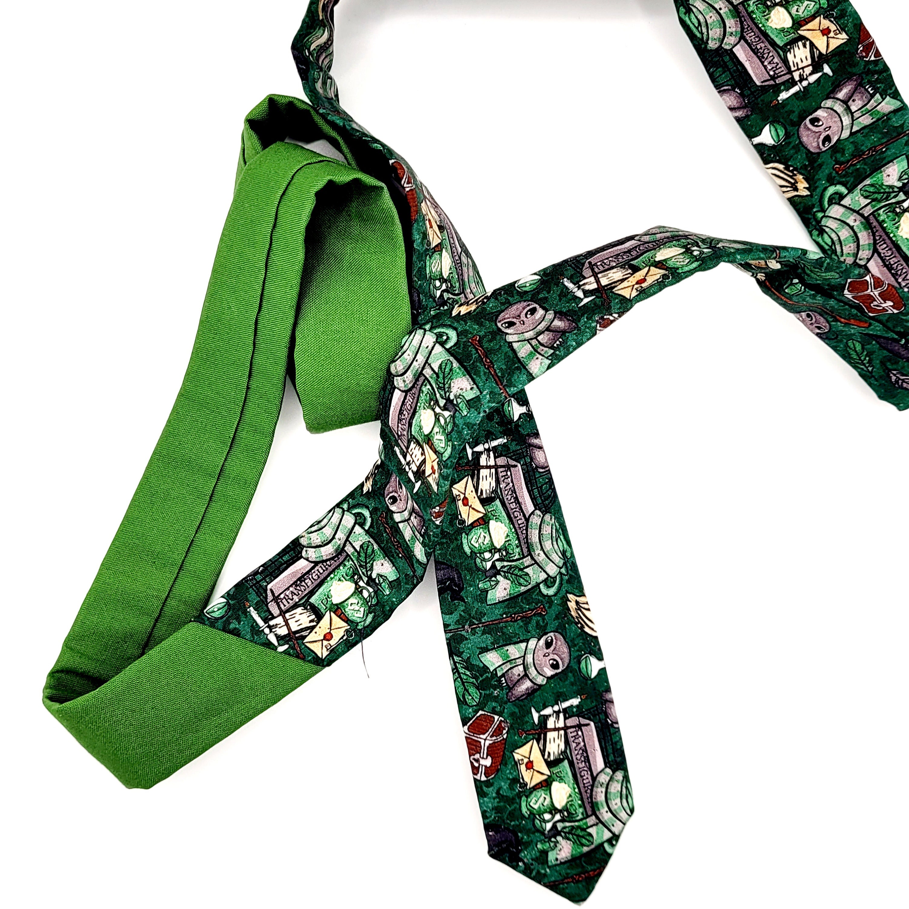 harry potter necktie