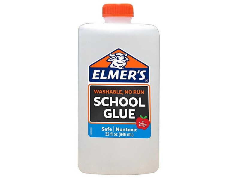 Elmers Glue Elmers Quart Glue Elmers Slime Glue Etsy