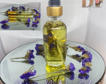 Gemini Aromatic Perfume (Unisex) Oil