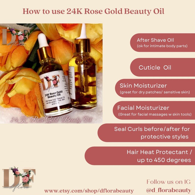 Ready.. Set.. Glow Kit/ Spa Kit / K Beauty Kit/ Gift for Her/Jade Roller/ Rose Quartz Roller/Anti- Aging Beauty Oil Kit image 4