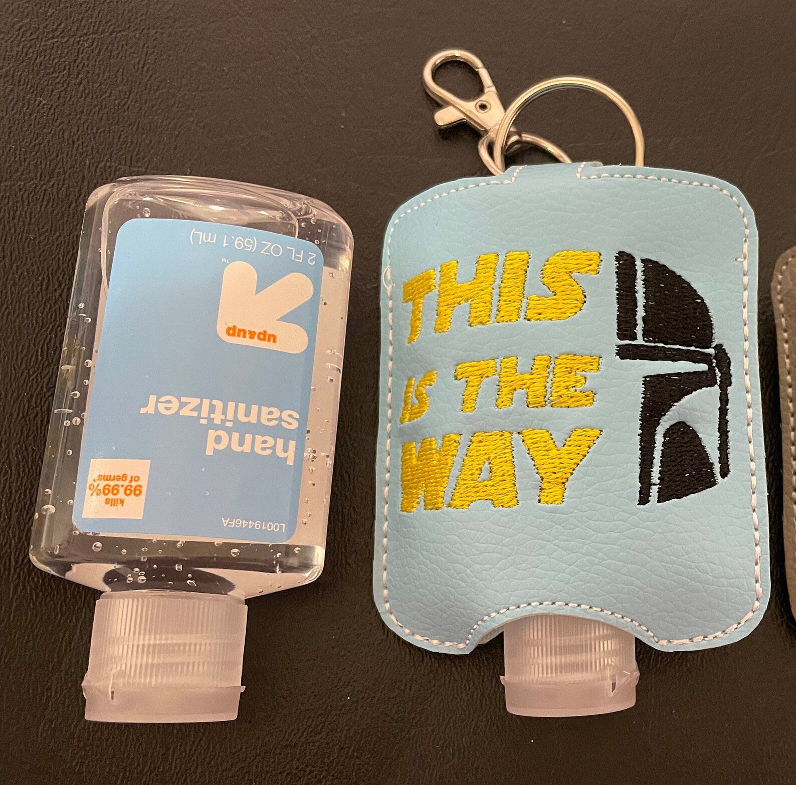 Hand Sanitizer Holder Great for backpacks and Purses Etsy