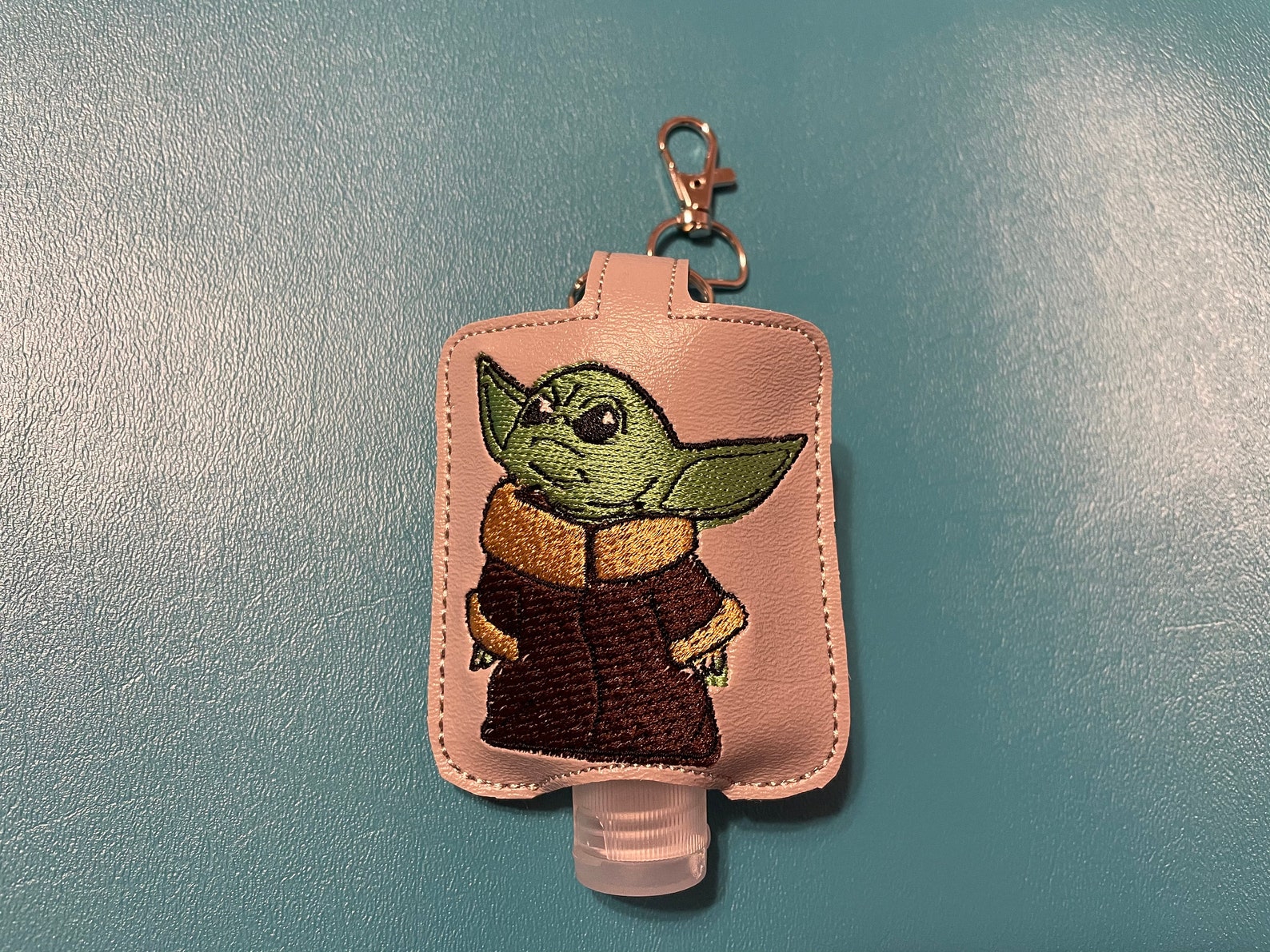 Hand Sanitizer Holder Great for backpacks and Purses Etsy