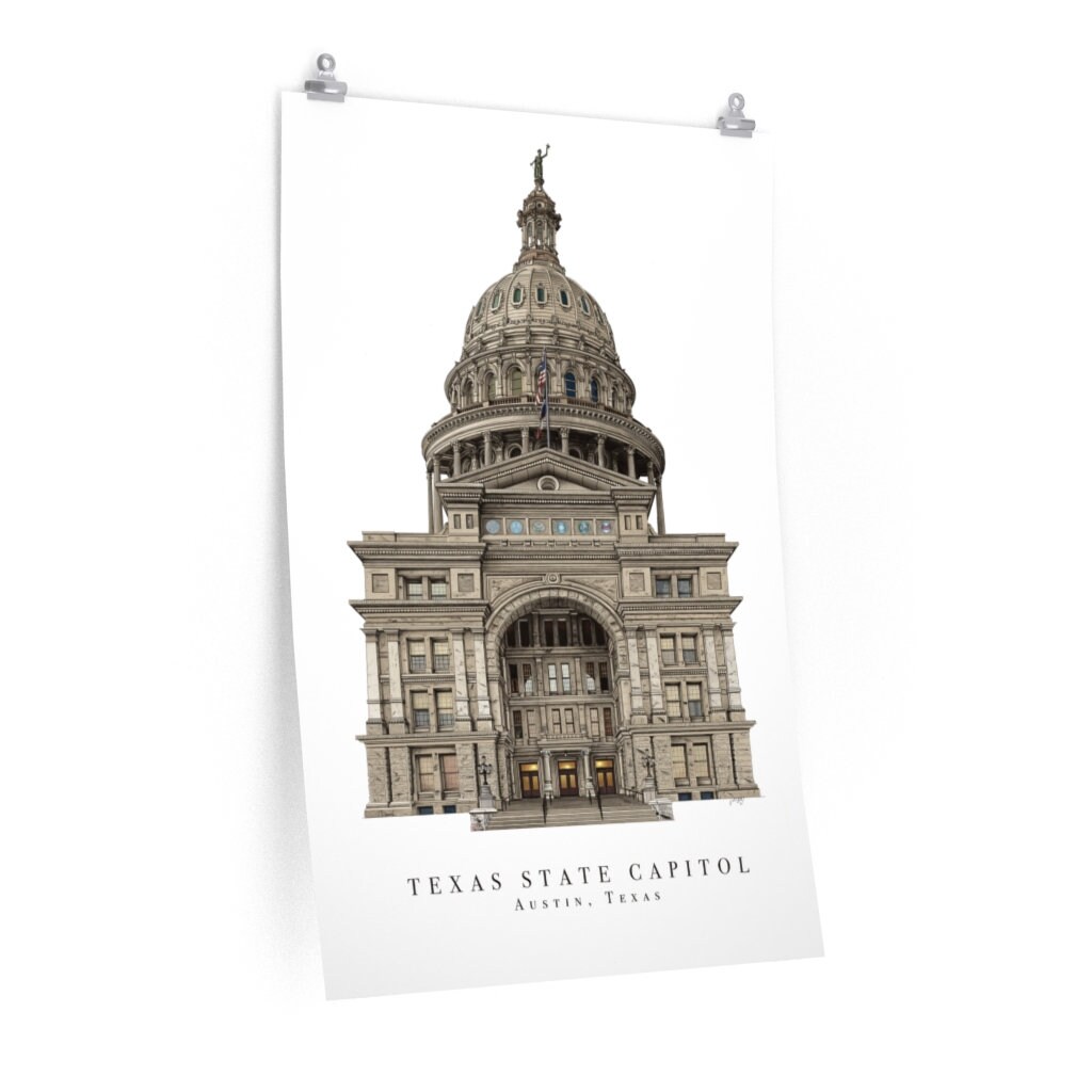 Texas Fine Art Print Texas Texas Home Decor Texas Strong | Etsy