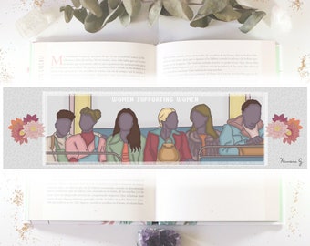 Bokmärk Sex Education, Aimee Gibbs, Maeve Wiley, feminist, gåva, läsning, bokhylla, brevpapper, bokmärke, fan art, separator