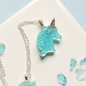 Unicorn love wish pearl necklace kit clearance