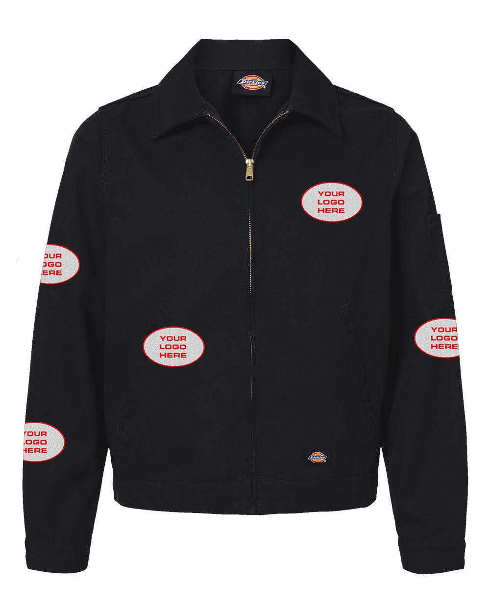 06s The Strokes dickies work jacket Dickies Lifestyle Mens Jacket