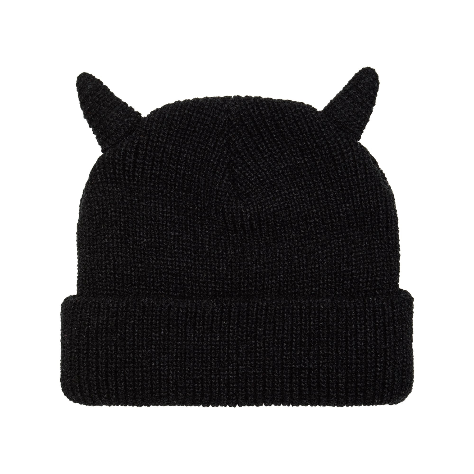 Horned Beanie - Etsy