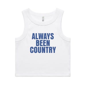 Sempre fui Country CoWboy Cowgirl show mercadoria presente camiseta rodeio Y2K regata