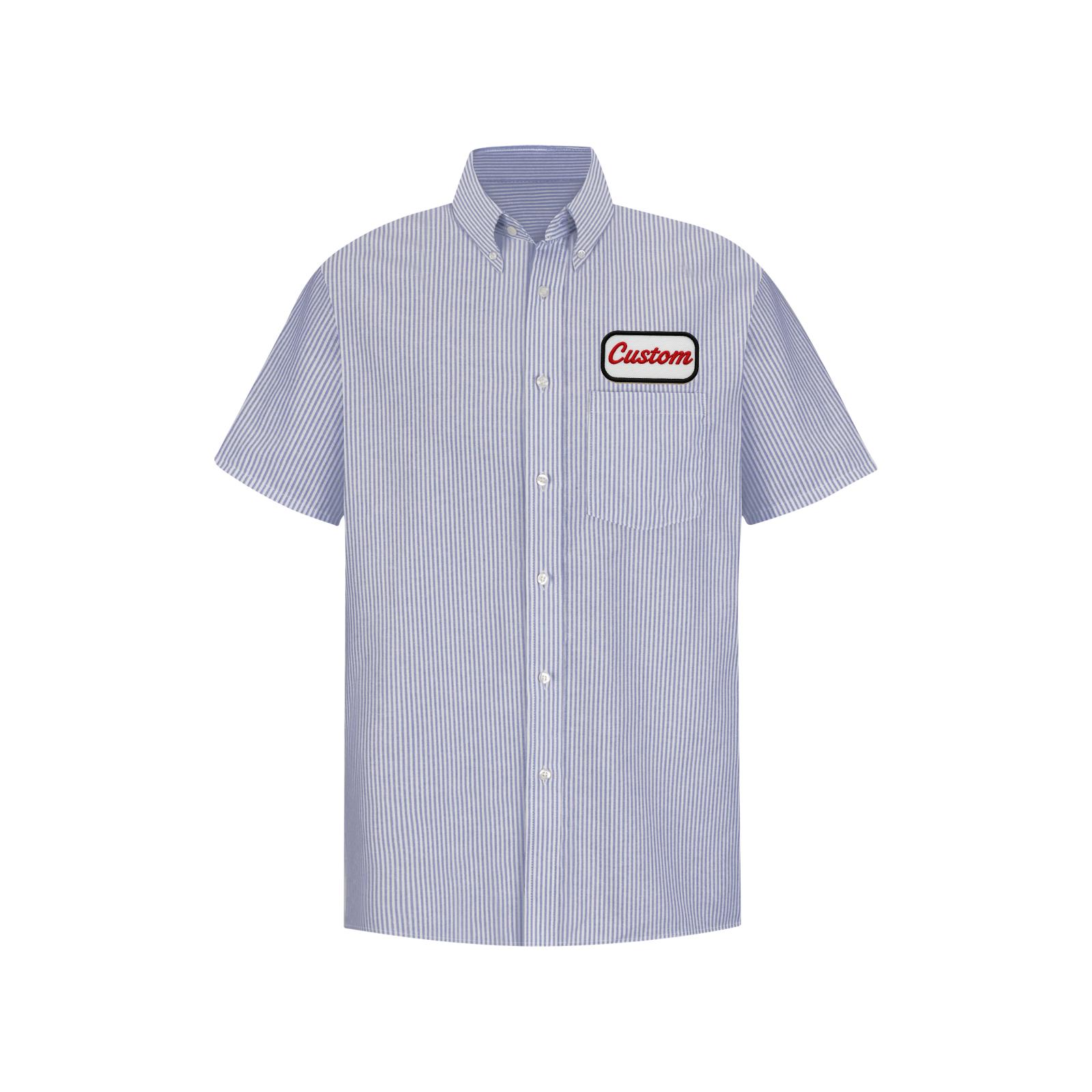 トップス M&M CUSTOM PERFORMANCE STRIPE WORK SHIRT トップス M&M CUSTOM PERFORMANCE STRIPE WORK SHIRT M&M CUSTOM