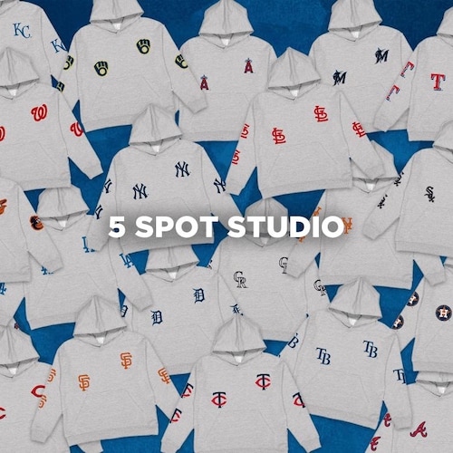 New York Embroidered Hoodie Boxy Fit - Etsy