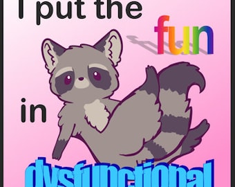Meme Stickers - Metallic