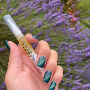 Cuticle Oil Pen, Hydrating Nail Oil, Nail Treatment