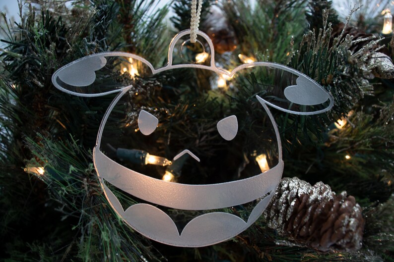 Minecraft Sword 2021 & 2022 Christmas Ornament | Etsy