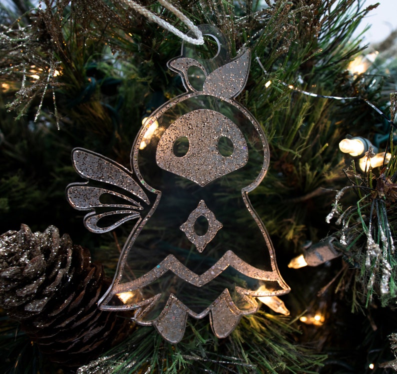 Minecraft Sword 2021 & 2022 Christmas Ornament | Etsy