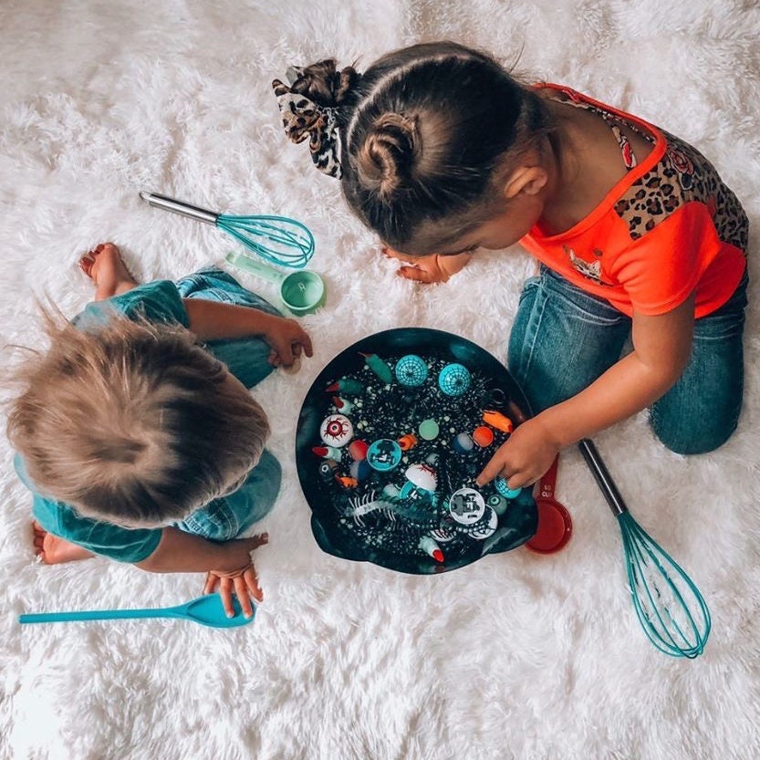 100 Pack Halloween Goodie Bag Fillers Party Favors for Kids Etsy