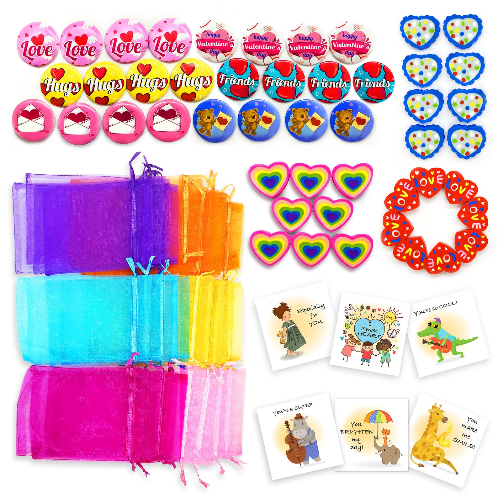24-pack-kids-party-favors-goodie-bag-filler-99pcs-gift-bags-etsy