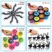 200PCS Halloween Party Favors for Kids Stationery Set, 30