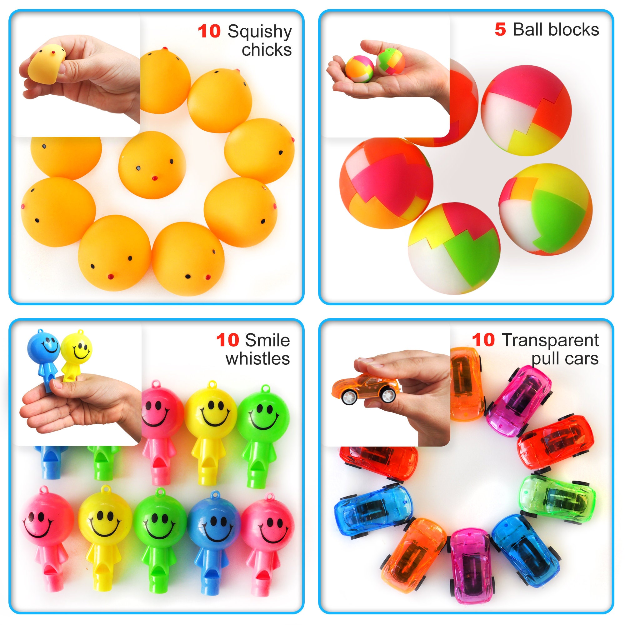 124 Pack Party Favors For Kids,Goodie Bags Pinata Stuffers,Treasure Box Toys,Birthday Party Gift Toys,School Classroom Rewards,Carnival Prizes