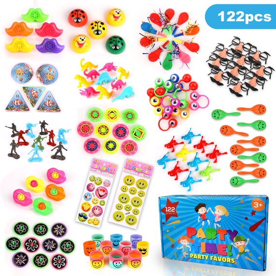 Children Party Favors Toy Assortment for Kids Pinata Filler Toy for Kids  Birthday Party Bulk Toys