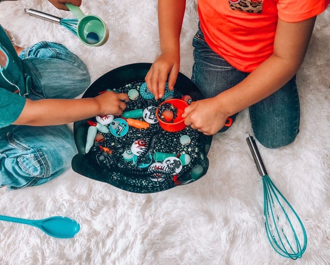 100 Pack Halloween Goodie Bag Fillers Party Favors for Kids Etsy