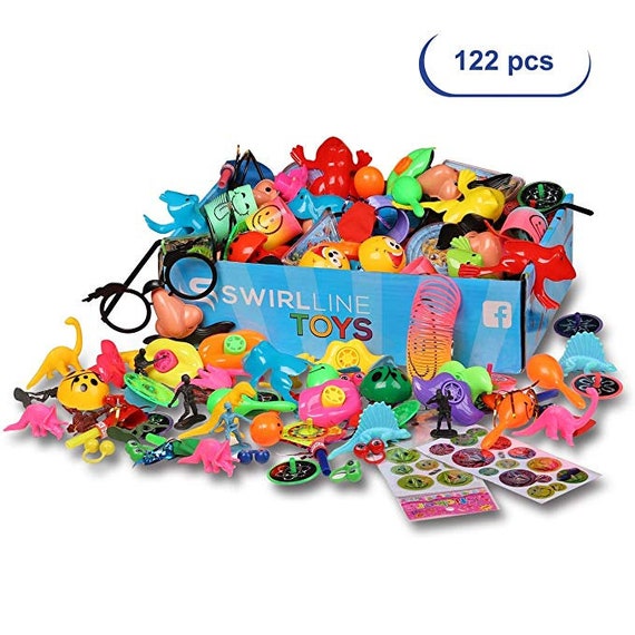 Children Party Favors Toy Assortment for Kids Pinata Filler Toy for Kids  Birthday Party Bulk Toys