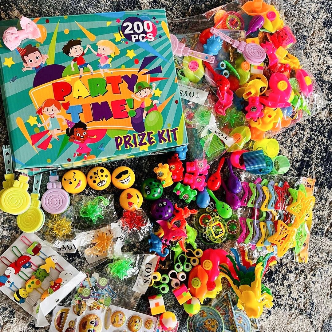 Kids Bulk Carnival Toys Spiderman Party Favors Easter Party Favors