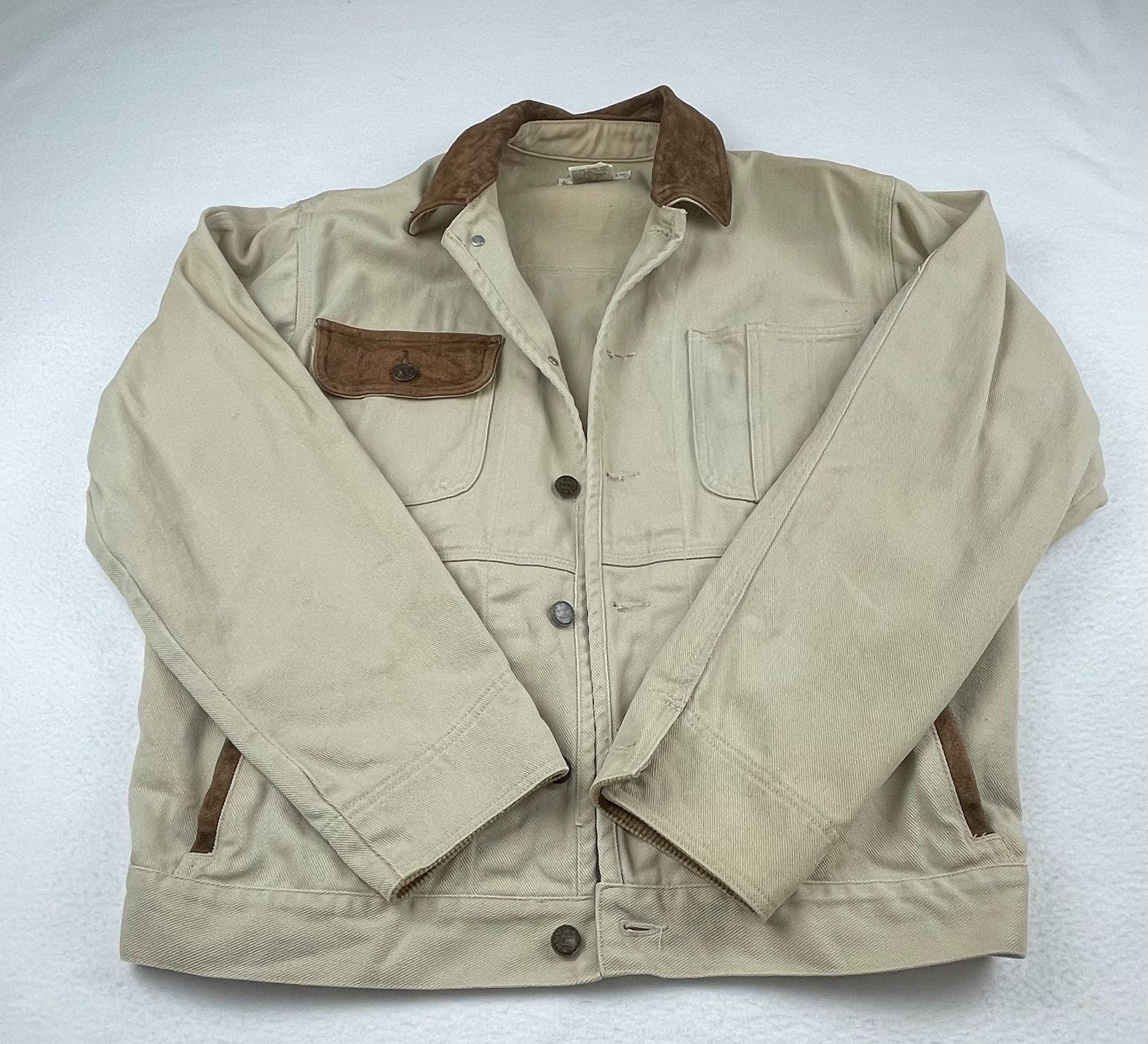 Banana Republic Vintage Jacket - Etsy Banana Republic Vintage Jacket - Etsy