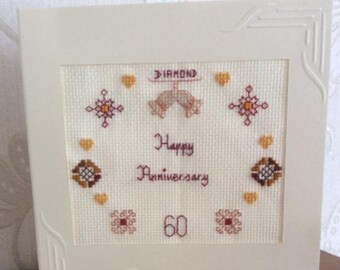 60° anniversario