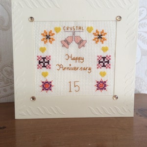 15th Anniversary