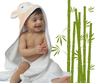 organic baby towels