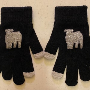 Show Stock Gloves