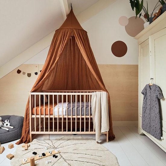 Lumières personnalisées de chaîne de boule de coton de couleur pour la  chambre à coucher enfants maison lit fée lumières tipi lumières Montessori  lit décor bébé douche cadeau -  Canada