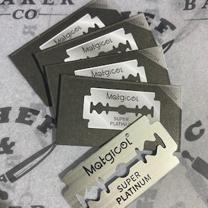 Replacement Blades 10 Pack 50 blades total