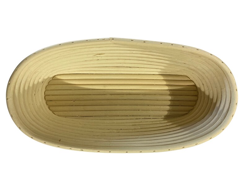 Oval Proofing Basket Etsy