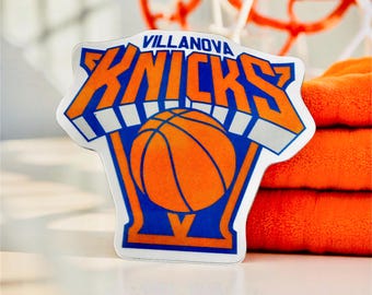 Villanova Knicks-klistermärken 4 - Brunson, Hart & Bridges – Villanovas finaste löparskor i New York