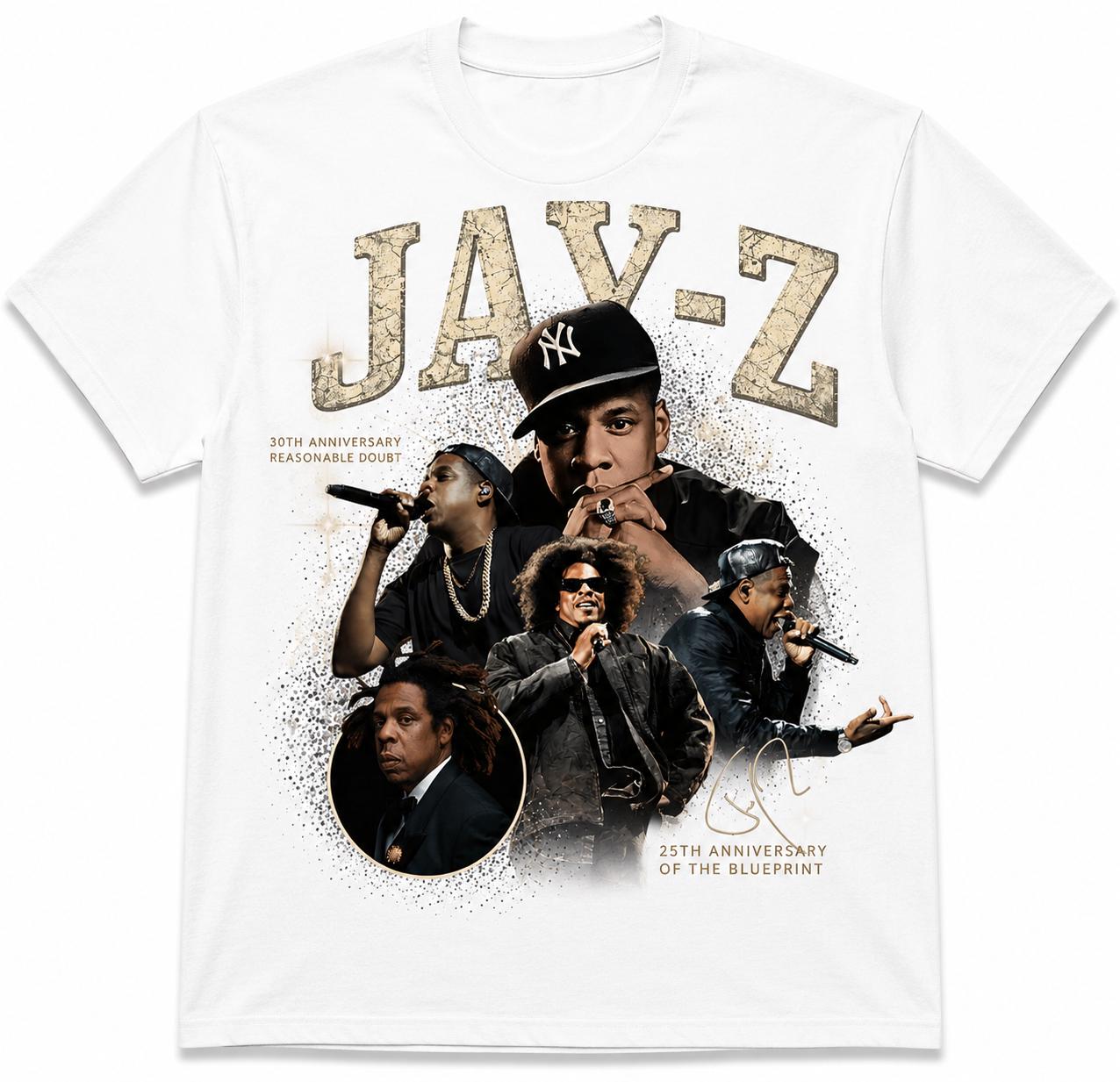 Jay Z Graphic Tees - Etsy