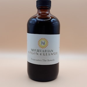Colon Cleanser - Ausgezeichnetes Abführmittel bei gewohnheitsmäßiger Verstopfung