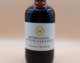 Limpiador de Colon - Excelente Laxante para el Estreñimiento Habitual