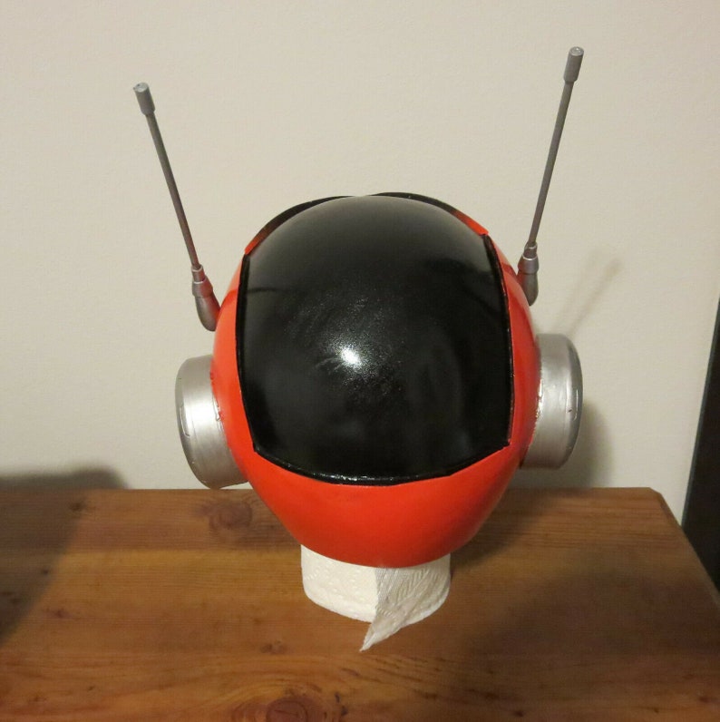 Great Saiyaman Costume Helmet Dragon Ball Z Goku Cosplay | Etsy