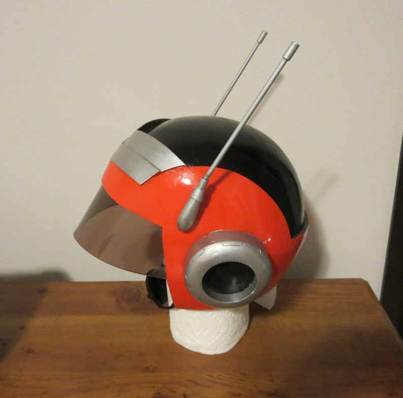 Great Saiyaman Costume Helmet Dragon Ball Z Goku Cosplay | Etsy