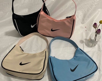 nike shoulder pouch