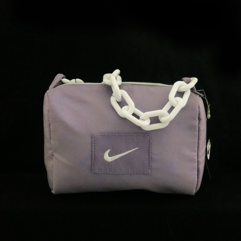 nike chain bag
