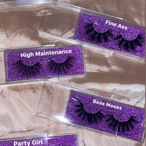 LASH COLLECTION