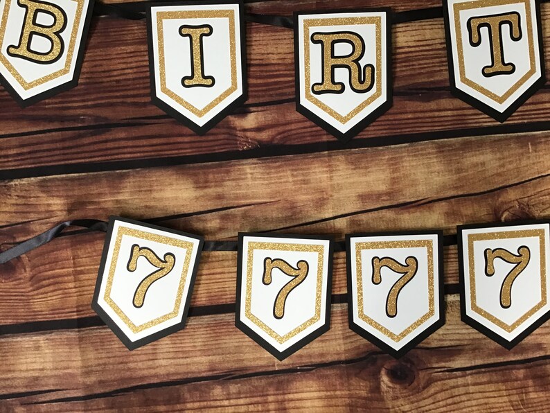 Hamilton Birthday Banner Alexander Hamilton Birthday Banner Etsy