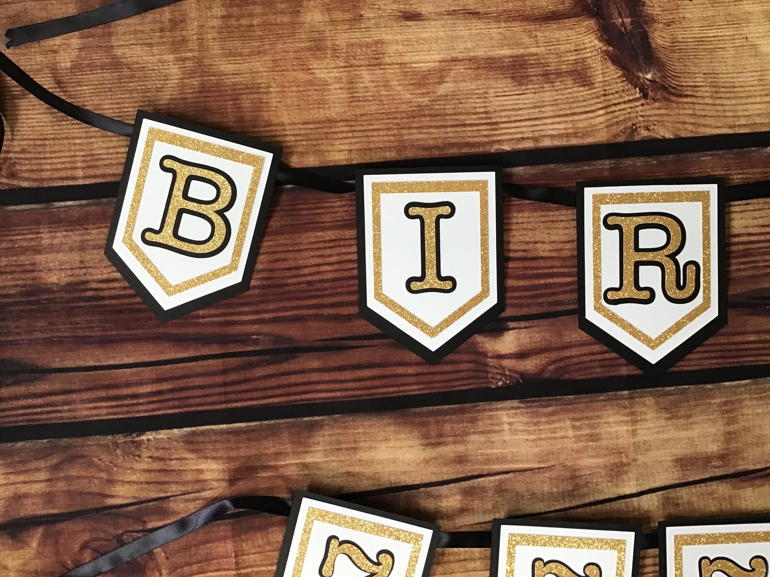 Hamilton Birthday Banner Alexander Hamilton Birthday Banner Etsy