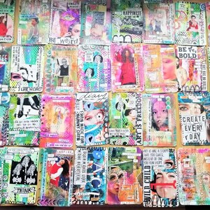 101 MIXED MEDIA per TUTTI